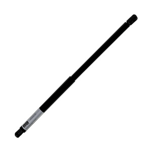 RPC-08-200 noir 200 mm accessoires de sécurité industrielle tige en plastique couvercle de Protection ressort à gaz cylindre saleté huile humidité pierre - Product Image 2