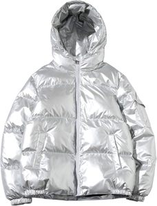 Dernières vestes pour hommes sur mesure de haute qualité veste chaude vente en gros veste épaissie à la mode avec logo avant - Product Image 4