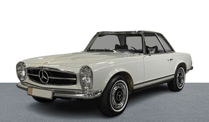 BRA-BUS Classic - Mercedes-Benz 280 SL Pagoda de 1968 - Product Image 2