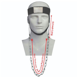 สายรัดศีรษะนีโอพรีนปรับได้สำหรับทั้งชายและหญิง - Product Image 5