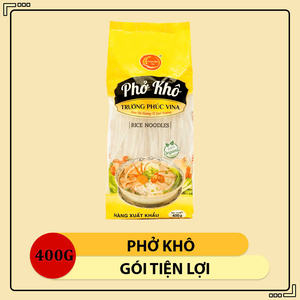 Nouilles de riz instantanées de qualité supérieure OEM/ODM 200g/400g/500g 85% riz 15% eau propre Aliments secs Vietnam 12 mois de conservation - Product Image 2