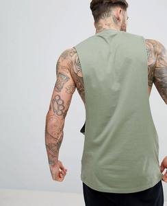 Débardeurs personnalisés pour hommes avec motifs de sublimation OEM ODM Services coupe confortable Tissus de qualité supérieure et prix imbattable - Product Image 2