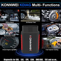 Onnwei-herramienta de diagnóstico de coche, escáner de Sistema completo diag para motor diésel 2