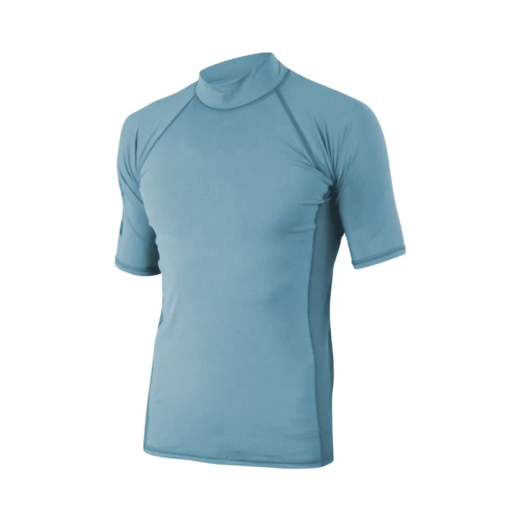 도매 맞춤 인쇄 반팔 수영복 셔츠 mma 다이빙 서핑 수영 업 50 래쉬 가드 맞춤형 색상 및 크기