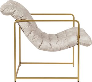 THLCr - 0089 French Design Custom Provided Mid Century Modern Accent Chair in <b>Grey</b> Finished for Living Room - Product Image 4