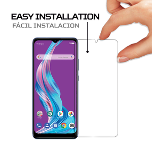 ฟิล์มกันกระแทกสำหรับ ZTE Blade A51 อุปกรณ์เสริมมือถือที่ทนทานและดูดซับแรงกระแทก - Product Image 3