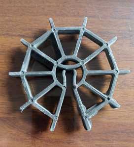 BLOQUE DE CUBIERTA DE HDPE DE CALIDAD PREMIUM (CIR) PARA EXPORTACIÓN AL POR MAYOR ALTAMENTE DURADERO - Product Image 1