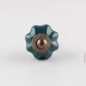 Boutons en céramique Poignée et bouton de meuble modernes à vendre avec un design unique Poignée de quincaillerie décorative en céramique demandée - Product Image 4