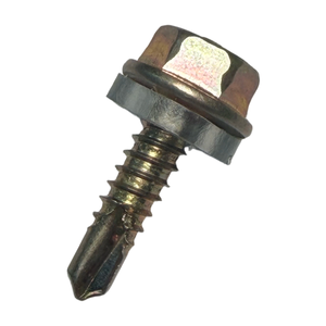 สกรูเจาะเกลียวเหล็กมาตรฐานเบอร์ 12 #   3/4 - Product Image 1