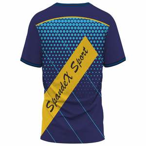 Vente en gros de maillots de football et de hurlingball imprimés numériquement sur mesure en 100% polyester, vêtements de sport durables de grande taille - Product Image 2