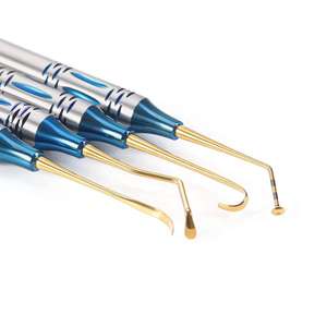 Kit de elevación sinusal para implantes dentales Instrumentos quirúrgicos para la técnica de osteótomo de elevación sinusal y colocación de implantes - Product Image 5