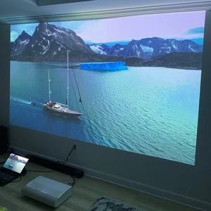 El <span class=keywords><strong>Proyector</strong></span> Láser Inmersivo 4K LSP7T Puede Personalizarse para Mostrar Imágenes de 90 a 120 Pulgadas. - Product Image 5