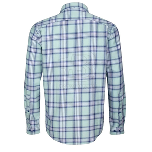 2025 High Quality Men's Flannel T-Shirt Pakistan Made Simple Plain Color Full <b>Sleeve</b> Breathable Motorcycle Auto Racing Wear - Product Image 6