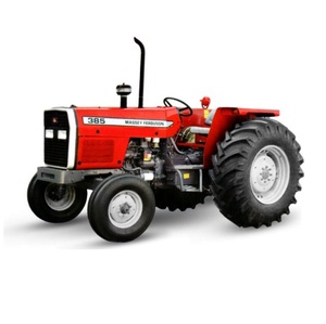 Tractores Massey Ferguson asequibles a la venta con alta eficiencia y bajos costos de mantenimiento - Product Image 1