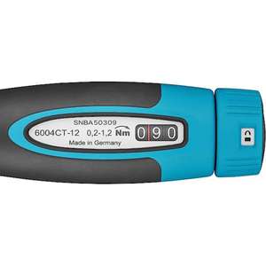 Destornillador de Torque con Mango Estándar de 1/4'' Hazet - Product Image 2