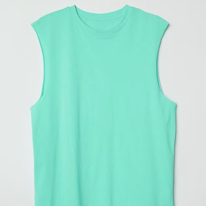 Débardeur d'été pour hommes, léger et respirant, pour l'entraînement sportif, la course à pied, le tir sportif, le tricot, la taille supérieure. - Product Image 1