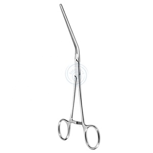 Pinzas quirúrgicas ATRAUMA VASCULAR DEBAKEY Abrazaderas de acero inoxidable Abrazaderas vasculares de cardio más vendidas de DADDY D PRO CCC e ISO - Product Image 5