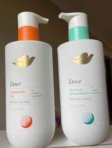 Gel de Ducha Humectante Enriquecido con Fórmula Dove Pro Age. - Product Image 5