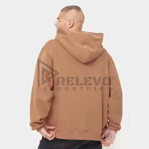 Nueva Sudadera con Capucha Personalizada con Cremallera, Sudadera de Algodón con Cremallera Completa, Estilo Desgastado y Decolorado por el Sol, Sudadera Holgada para Hombre - Product Image 2