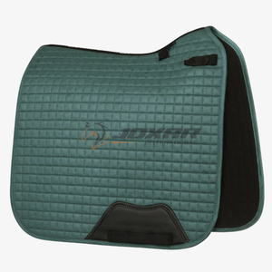 Durable al por mayor inglés sillín de caballo almohadilla forro de tela suave calidad premium diseño cómodo para el entrenamiento diario de equitación - Product Image 2