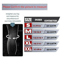 Genouillères Compression Brace pour Hommes Femmes Néoprène Coussinets Élastiques pour Coude Support Équipement de Protection pour Haltérophilie Gym Utilisation