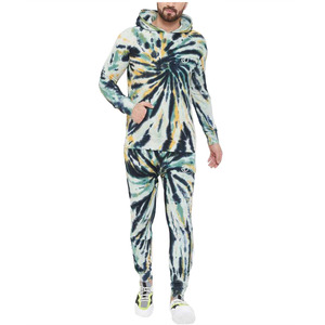 Top Trending Best Design Men <b>Tie</b> <b>Dye</b> Tracksuit Breathable Comfortable Lightweight Latest Style Quick Dry <b>Tie</b> <b>Dye</b> Tracksuit - Product Image 1