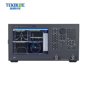 Analizador de Redes Vectoriales Keysight E5061B ENA, 100 KHz-3 GHz, Alta Precisión, Tecnología Avanzada - Product Image 2