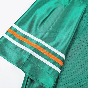 Nueva Camiseta Clásica de Fútbol Americano, Tejido Suave y Duradero de Alto Rendimiento, Secado Rápido y Fresco para Hombre - Product Image 6