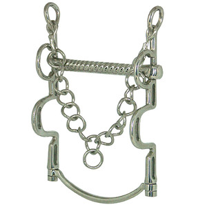 Punta de Acero Inoxidable para Caballos con Diseño de Mariposa Inglesa, Empaque Personalizado con Logotipo y MOQ Bajo - Product Image 4
