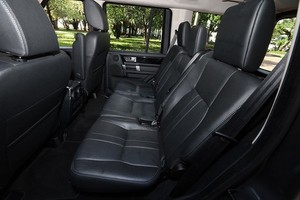 IMPRESIONANTE LA-ND RO-V-ER LR4 2015 4WD 4DR HSE V6 CILINDROS TRANSMISIÓN AUTOMÁTICA - Product Image 5