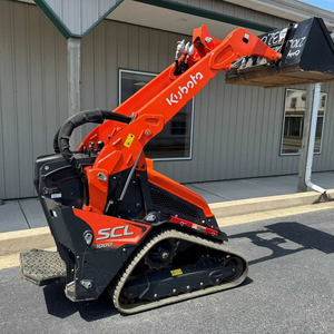 Excavadora Usada SCL1000 de 50 Toneladas a Precio Económico, Producto Operativo con Motor Perkins de 24.8HP - Product Image 1