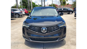 2025 Acura RDX Technology Package AWD Certified Voiture d'occasion d'occasion d'occasion - Product Image 2