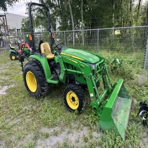 John Dee re 3038E 38hp Agrícola Sub-Compact Utility Tractor Compre maquinaria agrícola barata Precio de descuento bajo Núcleo del motor - Product Image 4