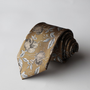 High Quality Polyester Jacquard Neck <strong>Ties</strong> For Men Customizable Plain Style Business <strong>Ties</strong> Wholesale Mens <strong>Ties</strong> - Product Image 4