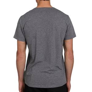 Bangladesh Overruns Supplier Short Sleeve Crew Neck <b>T</b>-<b>shirts</b> Cotton Blend Plain <b>White</b> Man Tshirt Kint <b>T</b> <b>Shirt</b> for Men Clothing - Product Image 5