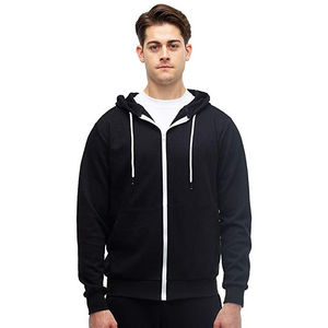 Sudadera con Capucha de Forro Polar Duradera de Alta Calidad para Hombre, Diseño Moderno, Precio Razonable para Invierno - Product Image 2