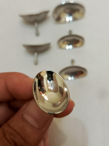 Reusable Silicone & Metal Full-Frame Laser <b>Eye</b> Shield Protector with Chemical Resistant Lens Coating-1 Pair - Product Image 4