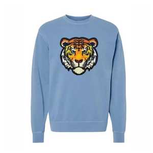 Sweat à Capuche Homme et Femme Broderie Chenille - Product Image 2