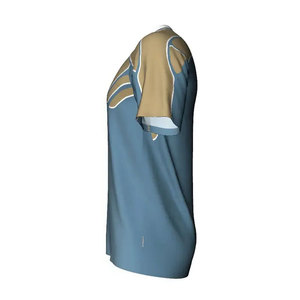 Service OEM Maillot de football 2025 Nouveau design tendance Prix bas Vêtement adulte 100% polyester Séchage rapide Léger Respirant - Product Image 4