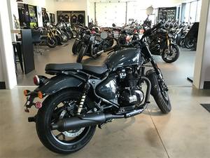 Moto de rue de haute qualité 2025-2026 Royals Enfields Shotgun 650, nouvelle, 648 cm³, bicylindre en ligne, 4 temps, prête à être expédiée dans le monde entier - Product Image 3