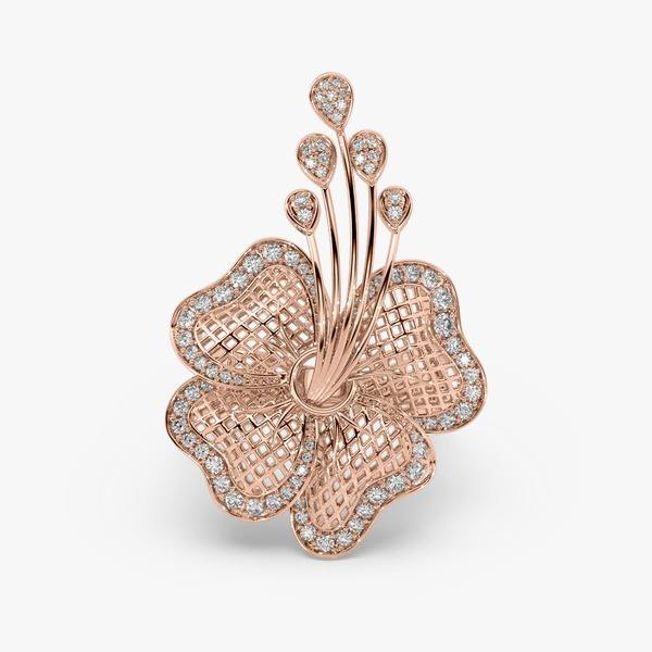 สีโรสโกลด์