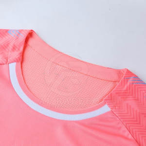 Uniforme de Fútbol de Alta Calidad, Talla Grande, Transpirable, Manga Corta, 100% Poliéster, Material Duradero, Personalizable - Product Image 3