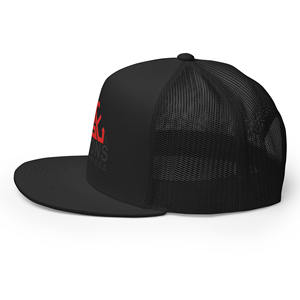 Gorra de camionero de calidad superior con logotipo personalizado, gorra Snapback con espalda de malla, perfecta para marcas, equipos deportivos y estilo de calle - Product Image 5