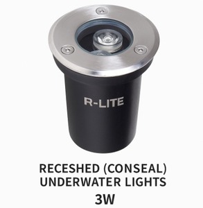 Lumière LED encastrable 3W | Montage dissimulé | Blanc chaud à blanc froid 1800K 6500K | AC 230V / DC 24V - Product Image 4