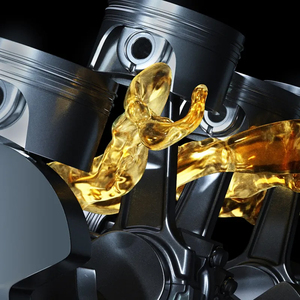 Aceite de motor HONCHI 20W50 Ultimate Mineral API SM/de la mejor calidad, mezcla sintética adecuada para motores de gasolina y diésel - Product Image 2