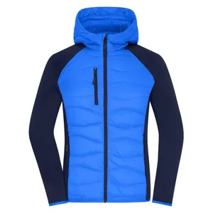 Veste hybride personnalisée pour femmes pour la randonnée, sac étanche, équipement de merchandising personnalisé - Product Image 4