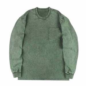 Sudaderas con Capucha de Forro Polar Ecológicas de Poliéster/Algodón con Impresión Digital Sólida y Logotipo Personalizado, Cómodas para el Invierno, con Estampado, en Venta - Product Image 3