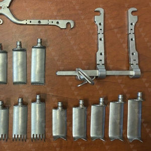 ACF-Sistema de Retractor Cervical Caspar, Conjunto de Instrumentos Quirúrgicos Neuroquirúrgicos y Columna Vertebral, Fabricante de Pakistán - Product Image 4