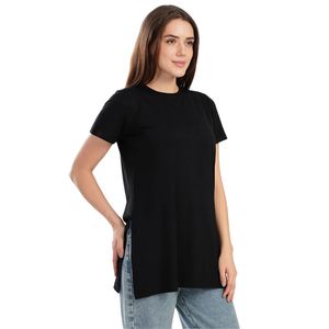 Débardeur Femme Décontracté à Col Rond Imprimé Carreaux Super Doux, Écologique, Léger, Séchage Rapide, Respirant et Extensible pour l'Été - Product Image 1