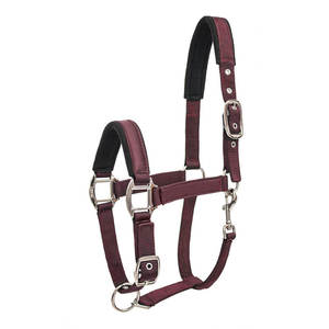 Logo personnalisé de haute qualité brides d'équitation en différentes tailles bride de cheval en cuir de qualité - Product Image 6